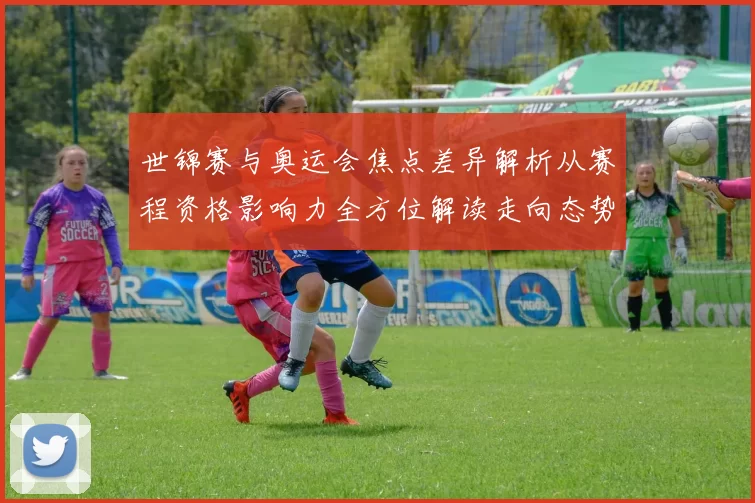 世锦赛与奥运会焦点差异解析从赛程资格影响力全方位解读走向态势